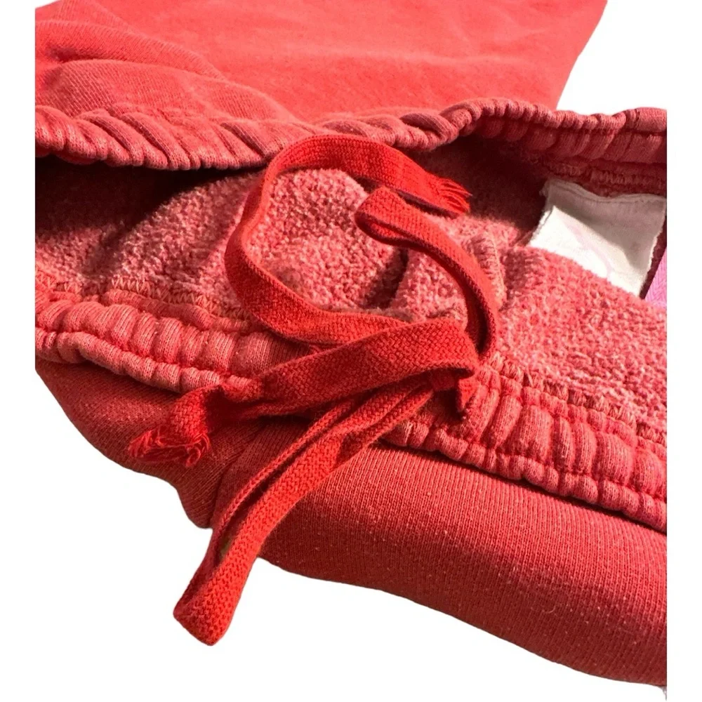 VS PINK | Red Joggers - Picture 5 of 8